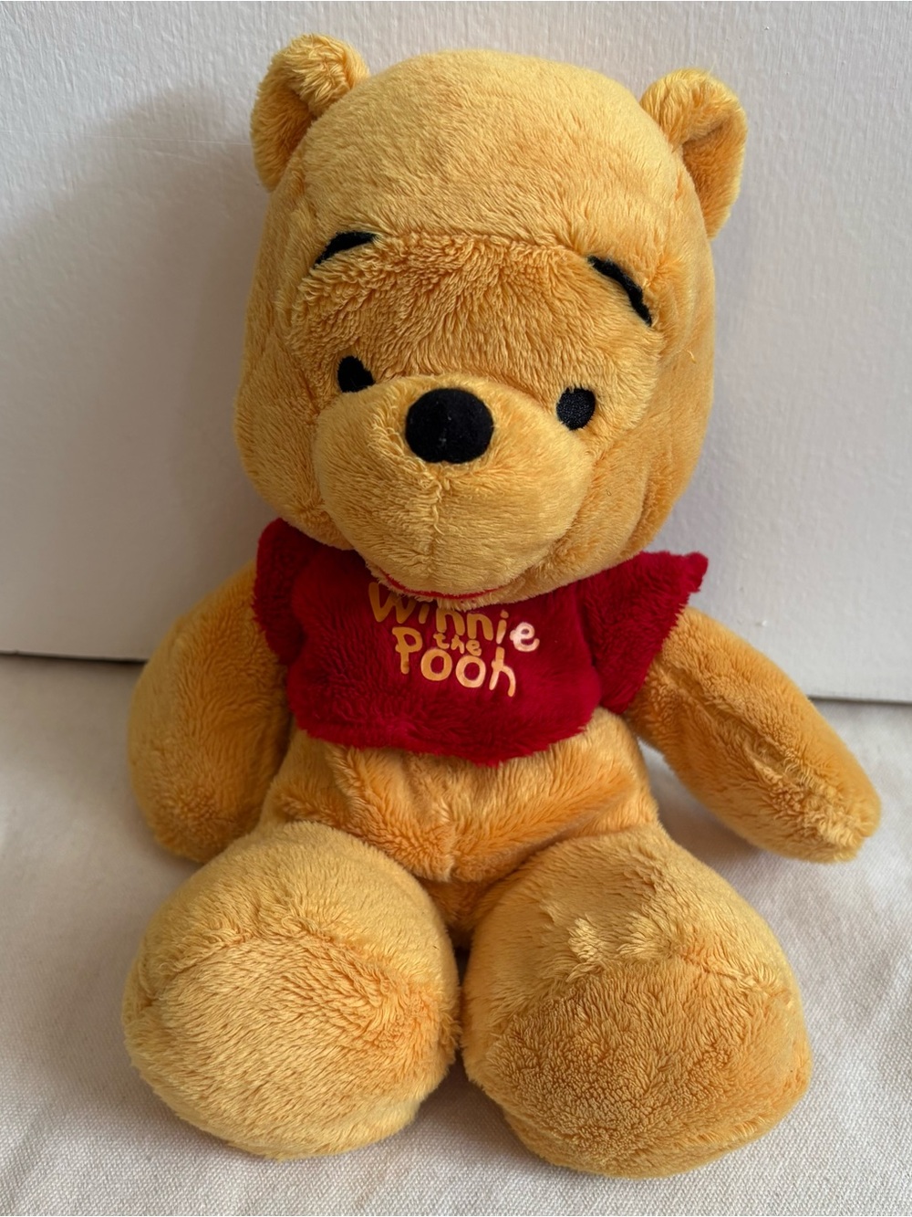 Disney Winnie the Pooh Beanbag Plush 2018